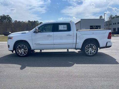 New 2026 RAM 1500 Tungsten w/ Towing Technology Group AWD/4WD image 4
