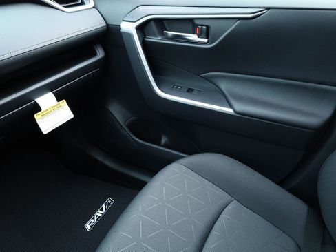 New 2025 Toyota RAV4 XLE image 7