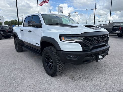 New 2026 RAM 1500 RHO w/ RHO Level 1 Equipment Group AWD/4WD image 8