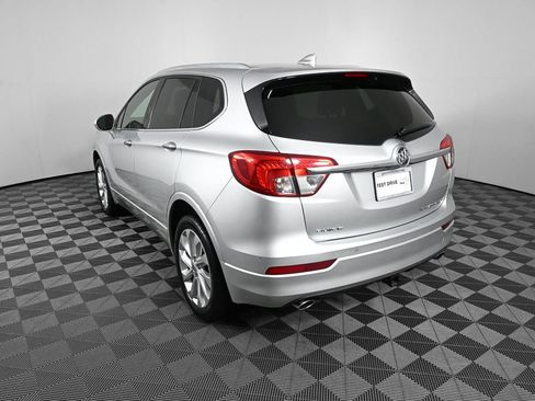 Used 2017 Buick Envision Premium AWD/4WD image 4