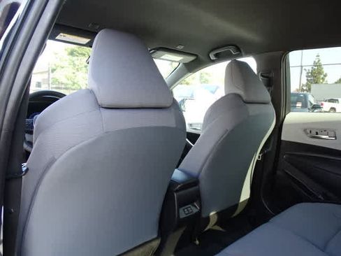 Used 2025 Toyota Corolla FX FWD image 20