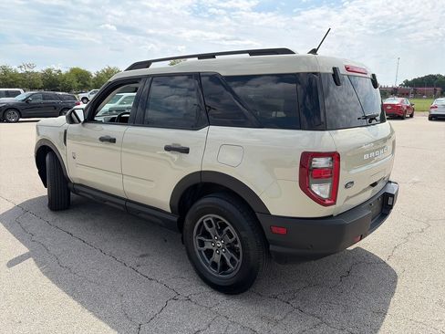 Used 2024 Ford Bronco Sport Big Bend w/ Convenience Package AWD/4WD image 5