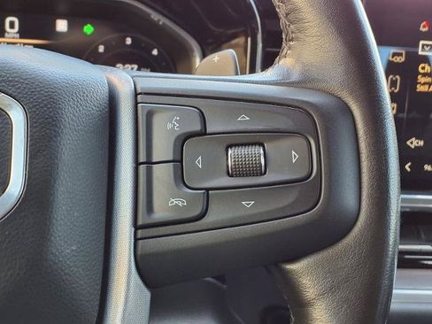 Used 2022 GMC Sierra 1500 SLT w/ SLT Convenience Package AWD/4WD image 12