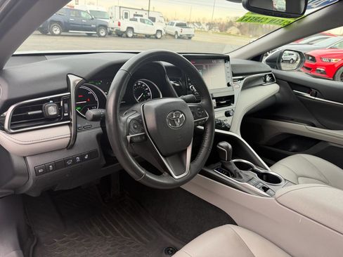 Used 2024 Toyota Camry XLE w/ Protection Package (Q2) (TMS) image 19