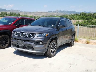 Used 2024 Jeep Compass Limited