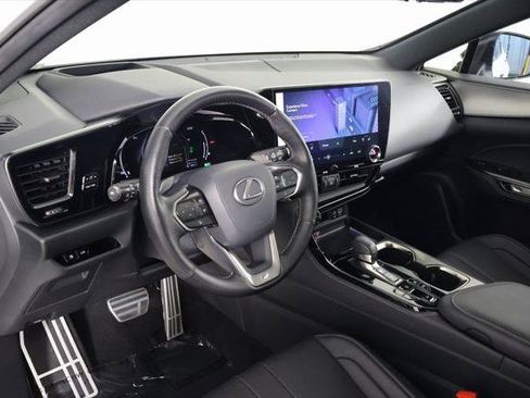 Certified 2025 Lexus NX 450h+ F Sport w/ Towing Package (2000 Lbs) AWD/4WD image 7