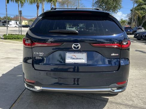 New 2025 MAZDA CX-90 3.3 Turbo S w/ Premium Package image 10