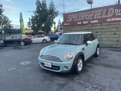 Used 2013 MINI Cooper Hardtop