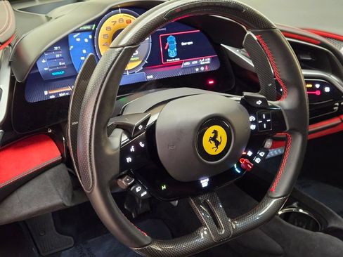 Used 2023 Ferrari SF90 Stradale AWD/4WD image 34