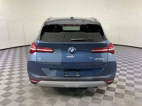 Certified 2025 BMW X3 xDrive30i w/ Premium Package AWD/4WD image 5