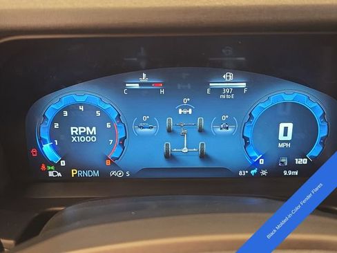 New 2026 Ford Bronco Outer Banks AWD/4WD image 35