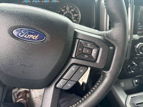 Used 2015 Ford F150 XLT w/ Equipment Group 302A Luxury AWD/4WD image 38