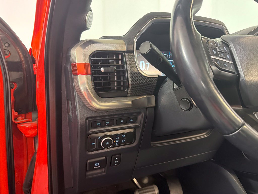 Used 2022 Ford F150 Raptor w/ Raptor 37 Performance Package AWD/4WD image 14
