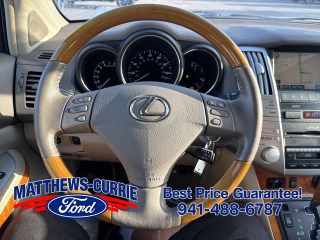 Used 2009 Lexus RX 350 AWD image 16