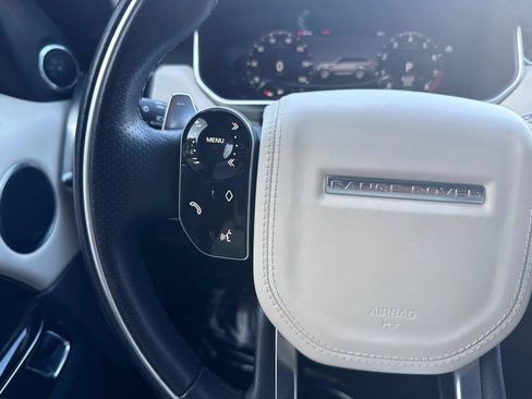 Used 2022 Land Rover Range Rover Sport HSE Silver Edition AWD/4WD image 18