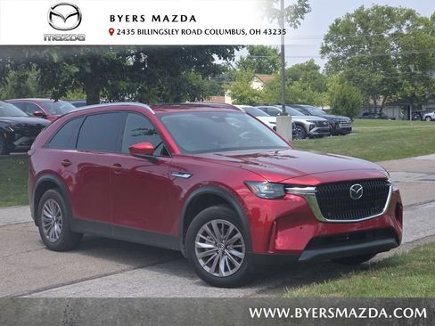 Certified 2025 MAZDA CX-90 3.3 Turbo w/ Preferred Package AWD/4WD image 1