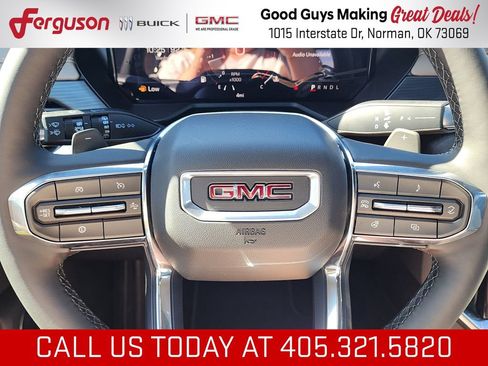 New 2027 GMC Acadia Elevation FWD image 19