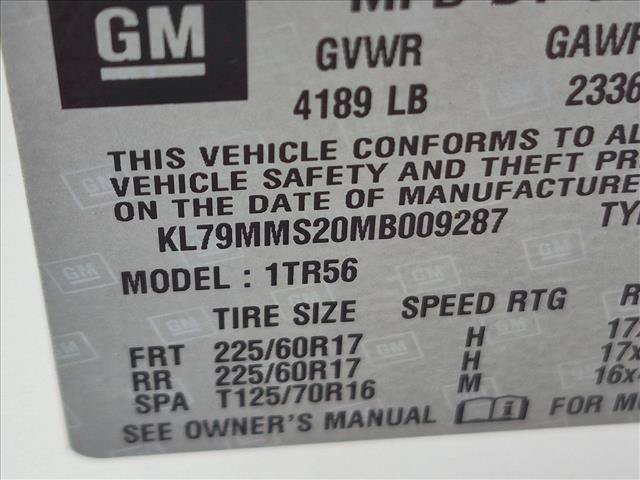 Used 2021 Chevrolet TrailBlazer LS FWD image 15