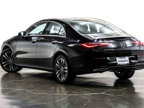 Certified 2025 Mercedes-Benz CLA 250 image 14