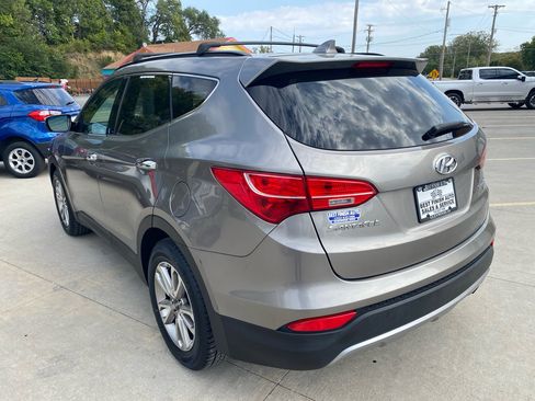 Used 2015 Hyundai Santa Fe Sport 2.0T image 8