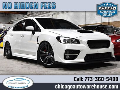 Used 2017 Subaru WRX Limited