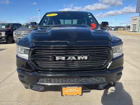 Certified 2023 RAM 1500 Laramie image 28