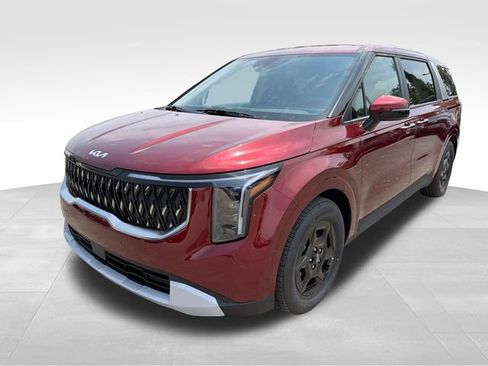 New 2026 Kia Carnival FWD image 3