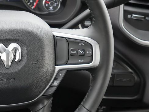 Used 2024 RAM 2500 Big Horn w/ Night Edition image 19