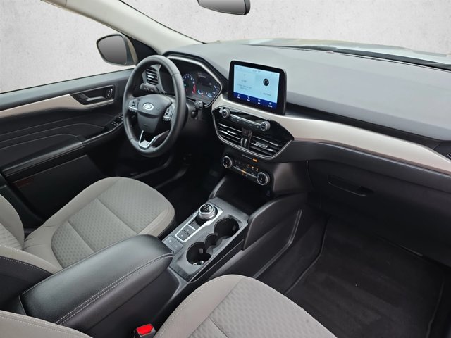 Used 2022 Ford Escape SE w/ SE Sport Appearance Package FWD image 22