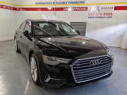 Used 2020 Audi A6 2.0T Premium w/ Convenience Package