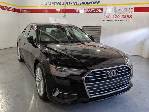 Used 2020 Audi A6 2.0T Premium w/ Convenience Package image 1