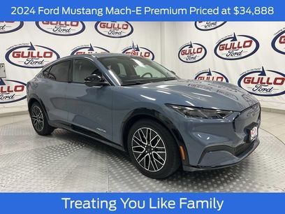 Used 2024 Ford Mustang Mach-E Premium
