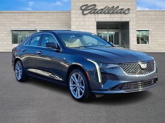 Certified 2022 Cadillac CT4 Luxury w/ Sun And Sound Package video 2