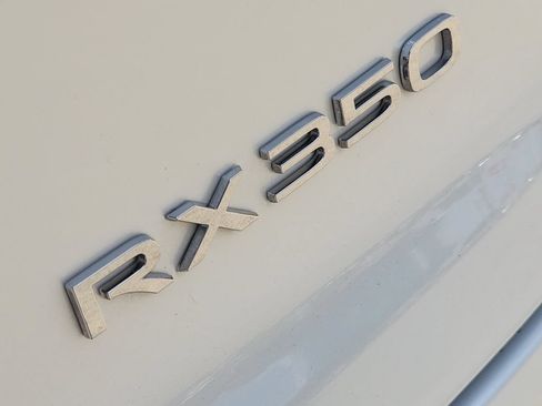 Certified 2025 Lexus RX 350 Premium w/ Accessory Package (Z1) FWD image 12