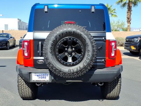 New 2025 Ford Bronco Stroppe Edition AWD/4WD image 4