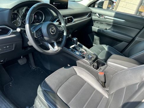 Used 2025 MAZDA CX-5 AWD 2.5 S w/ Preferred Package image 6