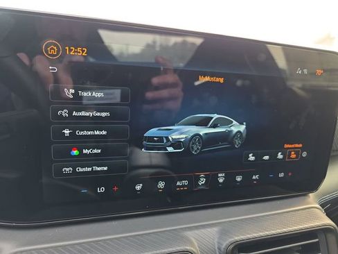 New 2025 Ford Mustang Dark Horse image 21