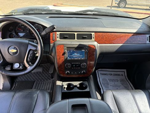 Used 2011 Chevrolet Silverado 3500 LTZ w/ LTZ Plus Package image 27