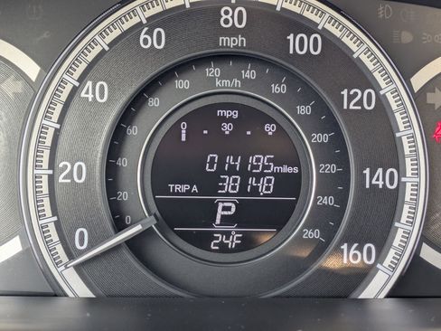 Certified 2017 Honda Accord LX image 16