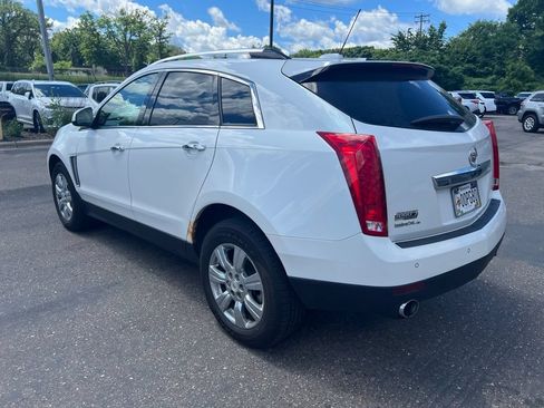 Used 2015 Cadillac SRX Luxury AWD/4WD image 3
