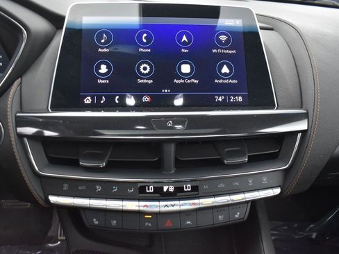 Certified 2023 Cadillac CT5 Sport AWD/4WD image 22