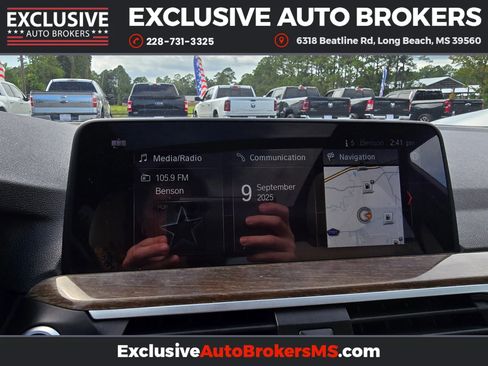 Used 2019 BMW X3 sDrive30i w/ Driving Assistance Package image 14