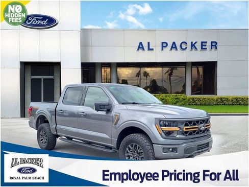 New 2026 Ford F150 Tremor w/ Tow/Haul Package AWD/4WD image 1