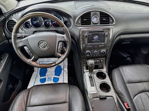 Used 2013 Buick Enclave Premium w/ LPO, Cargo Convenience Pkg FWD image 28