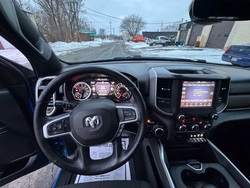 Used 2020 RAM 1500 Big Horn image 12