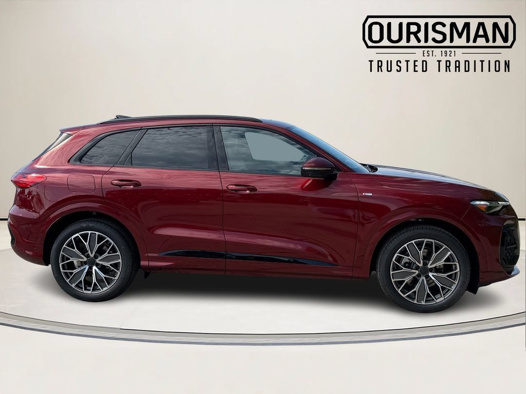 New 2026 Audi Q5 Prestige AWD/4WD image 2