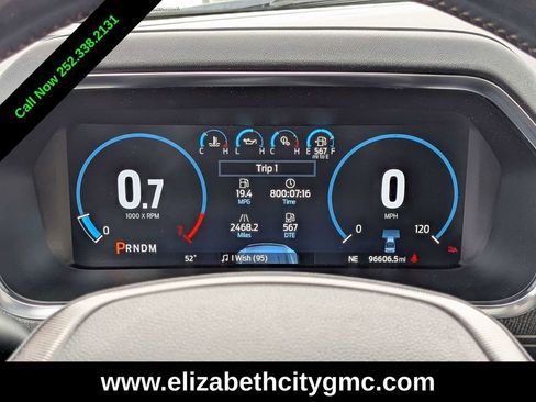 Used 2023 Ford F150 Platinum w/ Equipment Group 701A High image 28