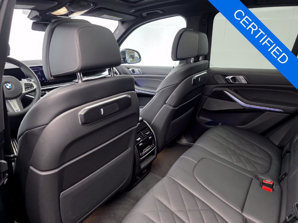 Certified 2026 BMW X5 sDrive40i RWD image 14