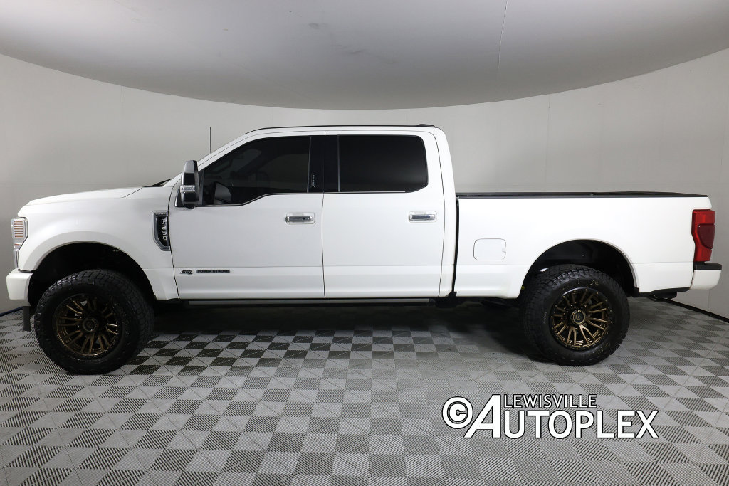 Used 2022 Ford F250 Platinum AWD/4WD image 10
