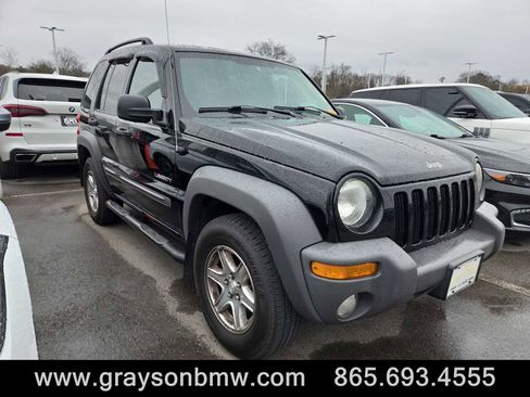 Used 2004 Jeep Liberty Sport w/ PWR Convenience Group image 1